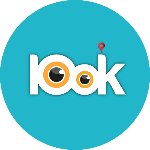 look logo